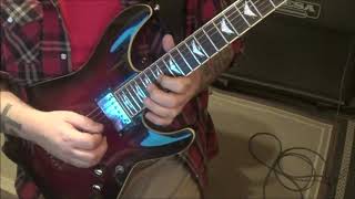 Lillian Axe - Dream Of A Lifetime - CVT Guitar Lesson by Mike Gross