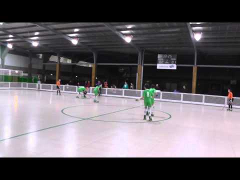 gol alejandra vs liceo infantil fem