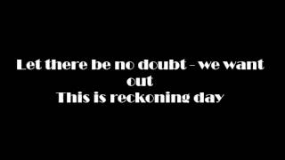 Arch Enemy - Yesterday Is Dead And Gone (w/ Lyrics)