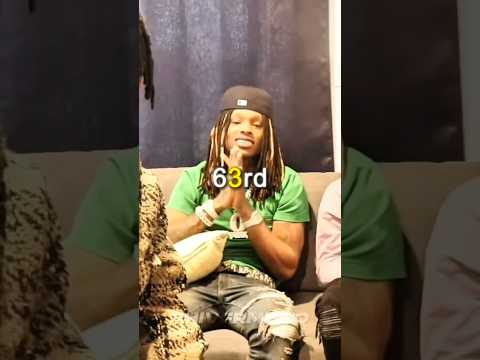 King Von gets asked if he's from 63rd 😳