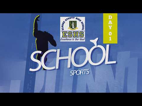 Elmore Stoutt High School Sports Day 1