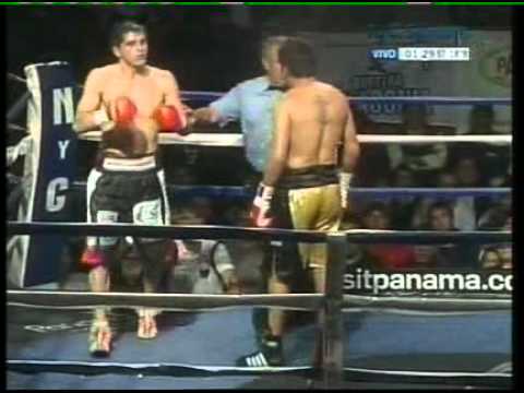 BILLI GODOY vs CARLOS BALDOMIR - FULL FIGHT - PELEA COMPLETA