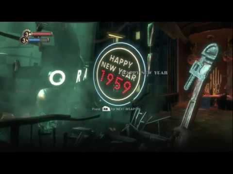 Prof And Cap BioShock Part 2: Welcome To The Circus Of Value!