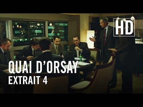 Quai d'Orsay - Extrait 4