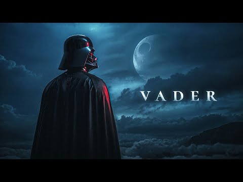 8 Hours | Darth Vader Meditation - A Dark Atmospheric Ambient Journey - Music Inspired by Star Wars