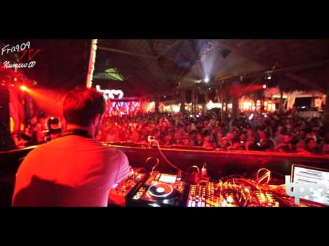 FRA909 Tv - CESAR MERVEILLE b2b RYAN CROSSON @ THE BPM FESTIVAL 2016