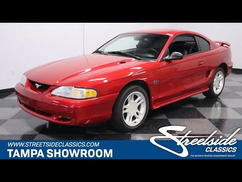 1996 Ford Mustang (CC-1380933) for sale in Lutz, Florida