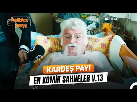 Kardeş Payı En Komik Anlar #13 | Kardeş Payı