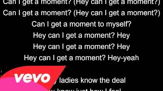 Can I Get A Moment? Jessica Mauboy Lyrics
