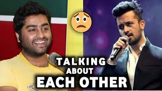 Download lagu ARIJIT SINGH and ATIF ASLAM talking About EACHOTHER | Fan Moment. mp3 Download lagu ARIJIT SINGH and ATIF ASLAM talking About EACHOTHER | Fan Moment. mp3