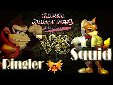 Soiree du Smash    Winners Quarters ft Squid vs  Ringler