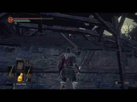 DARK SOULS 3 glitches