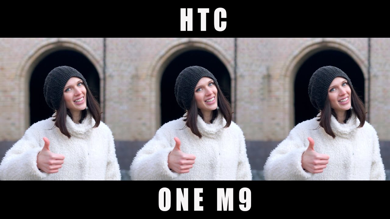 Смартфон HTC ONE M9 (1Sim 32GB) Gunmetal Gray