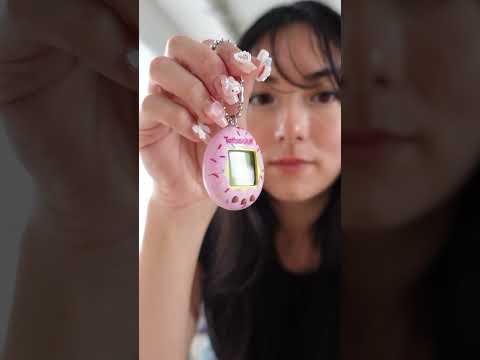 Unboxing of my new tamagotchi 🥚 #shorts