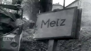 preview picture of video 'Battle for Metz - WW2'