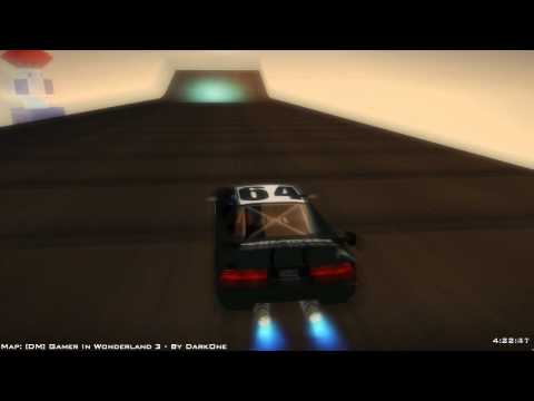 Gamer in Wonderland 3 - By DarkOne