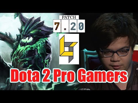 7.20d | LOTAC Raven - Pro Outworld Devourer - Game Stats. 22/1/10 Full Gameplay