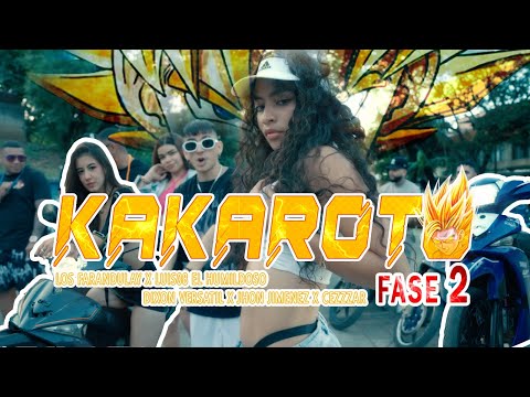 KAKAROTO fase 2 Los Farandulay X Luis08 El Humildoso X Dixon Versatil X Jhon Jimenez x Cezzzar