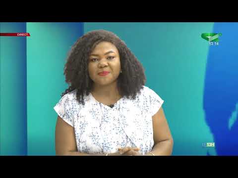 LE JOURNAL TÉLÉVISÉ BILINGUE 13H00 du Mercredi 14/09/2022 - Canal 2 international