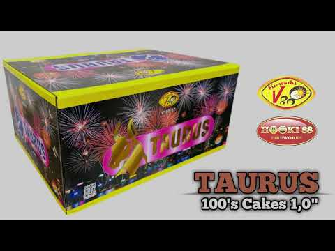 TAURUS 100 SHOT 1,0 - V88