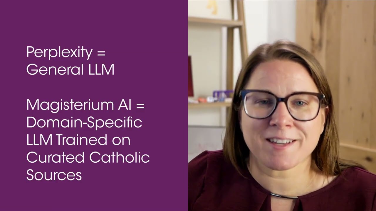 Magisterium AI Quickstart Tutorial