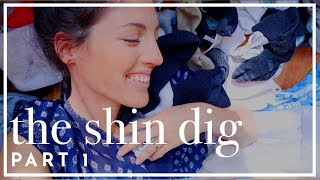 Dreaming of the ShinDig  |  VLOG  | Hey It's A Good Life