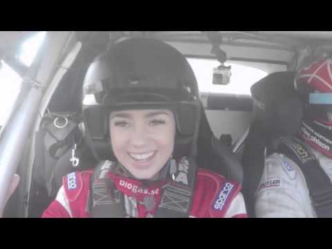 Se Anna-Sofia Monroy sjunga Unbelievable i 200 km/h - Idol Sverige (TV4)