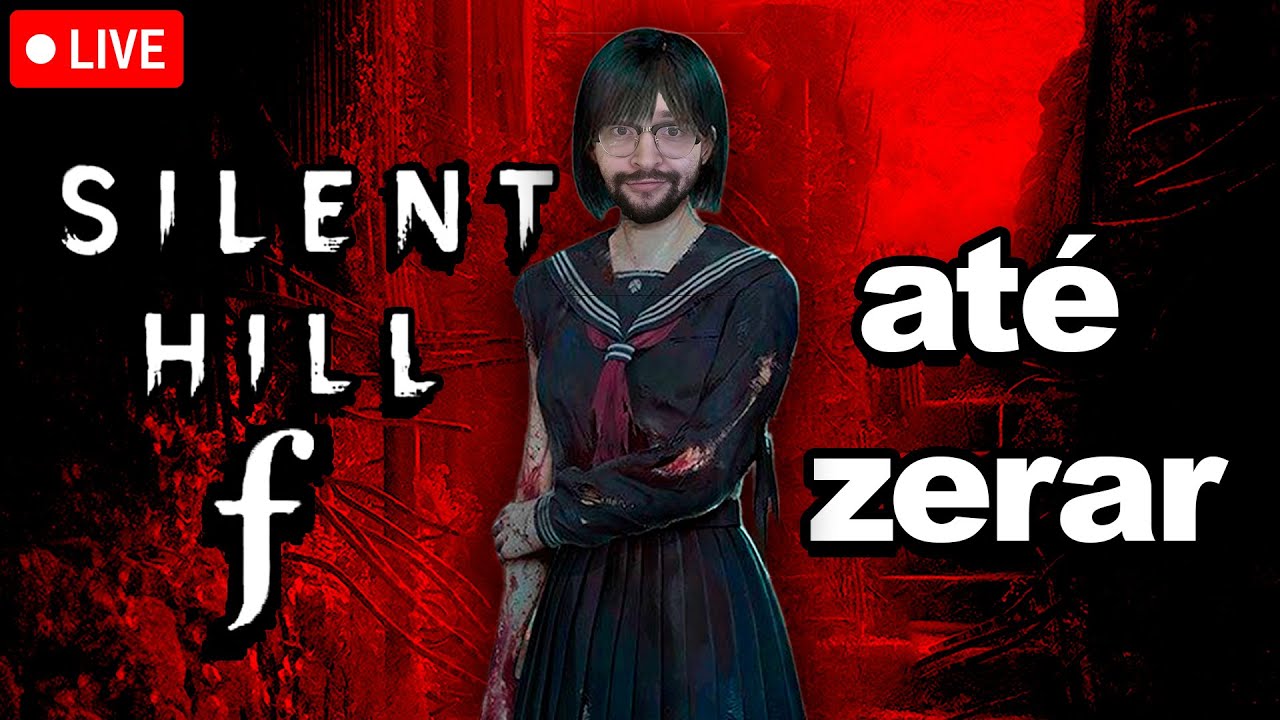 continuando Silent Hill f 👻⛩️ 3 hours, 42 minutes