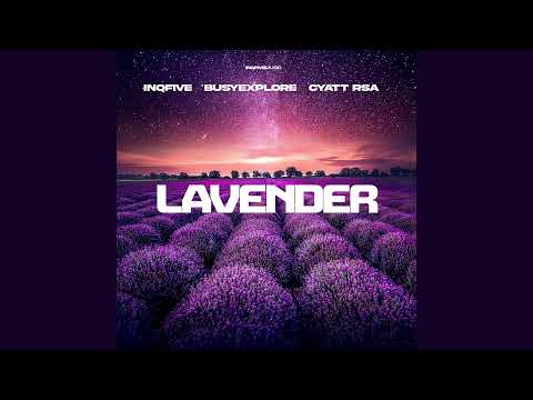 InQfive, BusyExplore & Cyatt RSA - Floating Clouds (Official Audio)