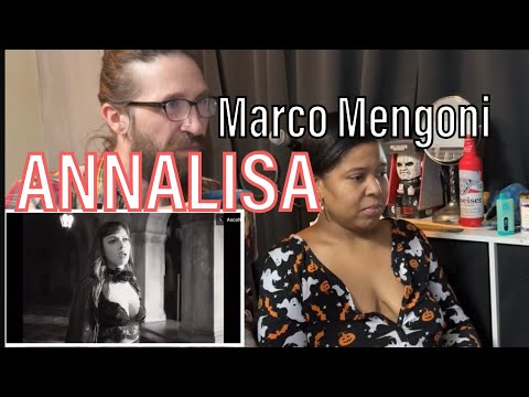 METALHEAD REACTS| ANNALISA - Piazza San Marco feat. Marco Mengoni