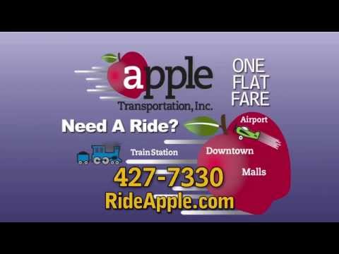 Need a Ride? Call Apple Transportation