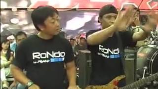 Download lagu Sera lungset live rock dangdut mp3