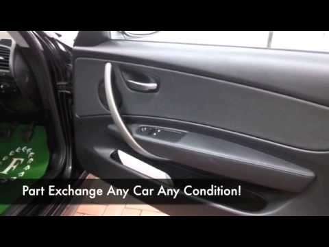 BMW 1 SERIES DIESEL HATCHBACK (2011) 116D ES 3DR - YC61WBG