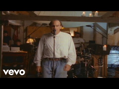 Videoclip de Sun On The Moon — James Taylor