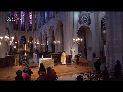 Messe du 17 mai 2023 à Saint-Germain-l’Auxerrois