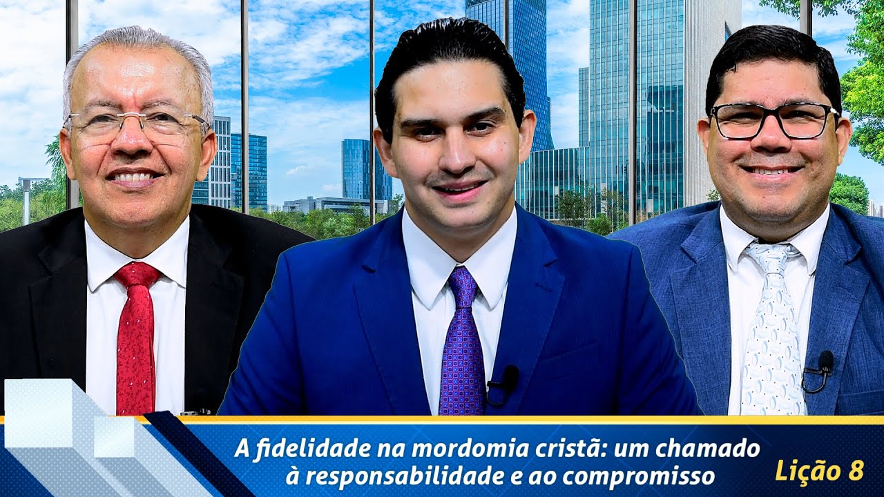 EBD Betel Sunday Magazine 8: Faithfulness in Christian stewardship: a call to ... commitment.