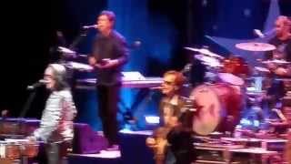 Ringo Starr 6-7-14 @ CMAC "Bang on the Drum all Day" All Star Band