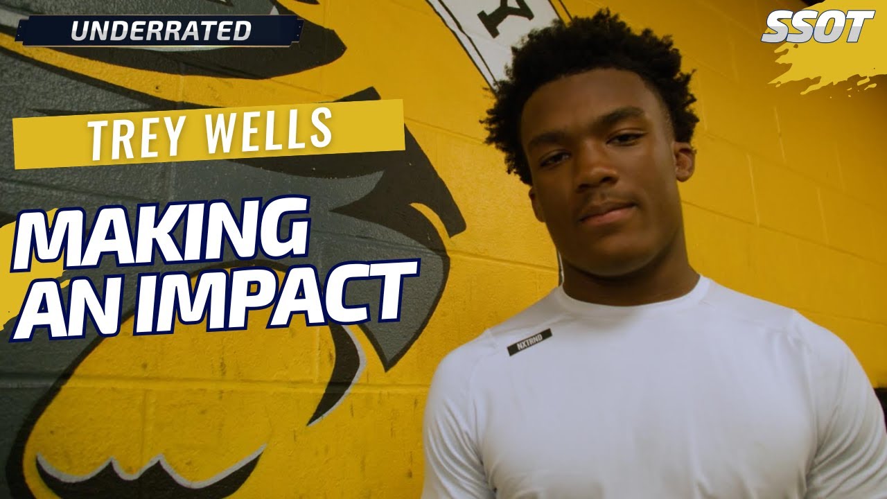 Breakthrough Freshman Trey Wells Shines at St. Frances Academy