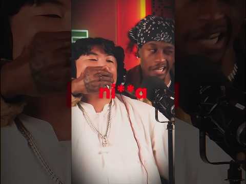 This Rapper Says N Word !?