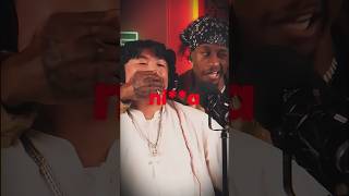 Download lagu This Rapper Says N Word !? mp3