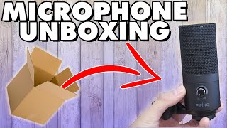 Best Cheap Streamer Mic Unboxing | Fifun T-669