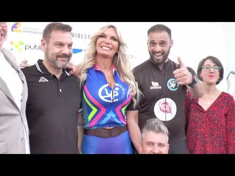 DALE UN UP A LA VIDA 2022 Cycling UP - Evento solidario ciclismo indoor