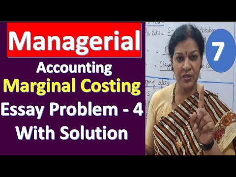 1 Managerial Accounting Introduction