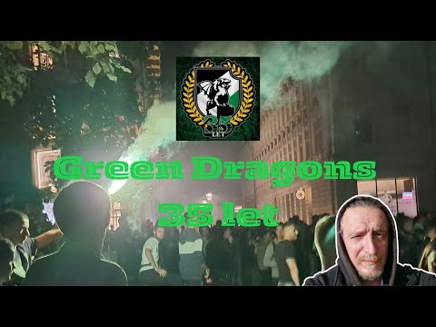 Green Dragons - 35 let