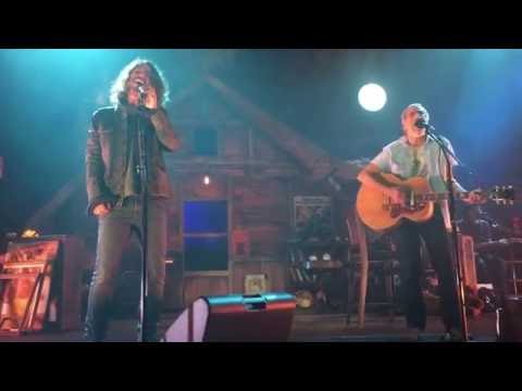 Yusuf/Cat Stevens with Chris Cornell - Wild World 10/6/2016 Pantages Theater Los Angeles