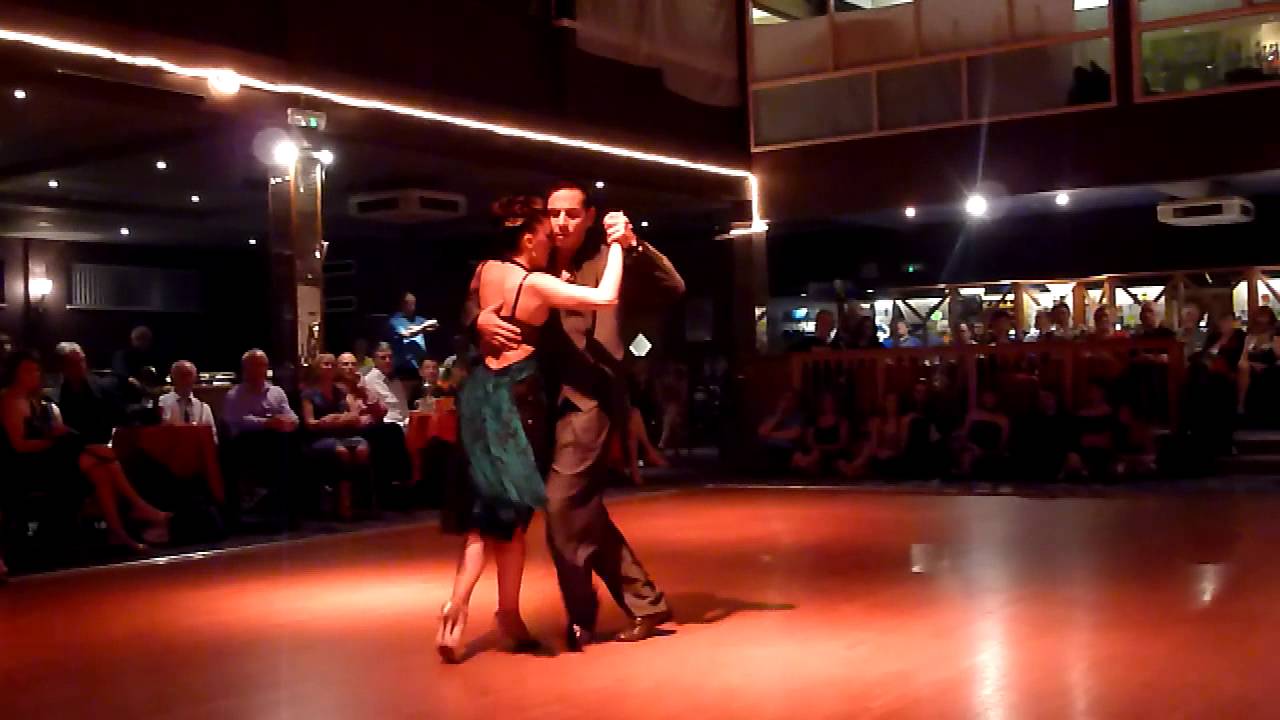 Marcelo Ramer y Selva Mastroti - Todo Cambia  -Tango Feast October 2015 England