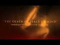 Bad Omens - The Death Of Peace Of Mind (Through The Angel's Eye Delusion)