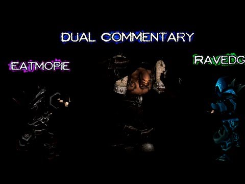 Ravedge WW Monk PVP Dual Commentary with Eatmopie!!!