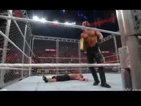 WWE RAW 12/15/2014 HIGHLIGHTS 15 DECEMBER 2014