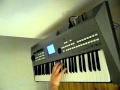 VNV Nation, Space and time, keyboard piano cover ...